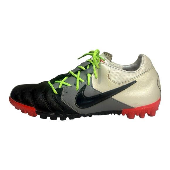 Nike5 Bomb Pro Soccer Cleats Men’s 10.5 415119-066 Leather - Picture 3 of 8
